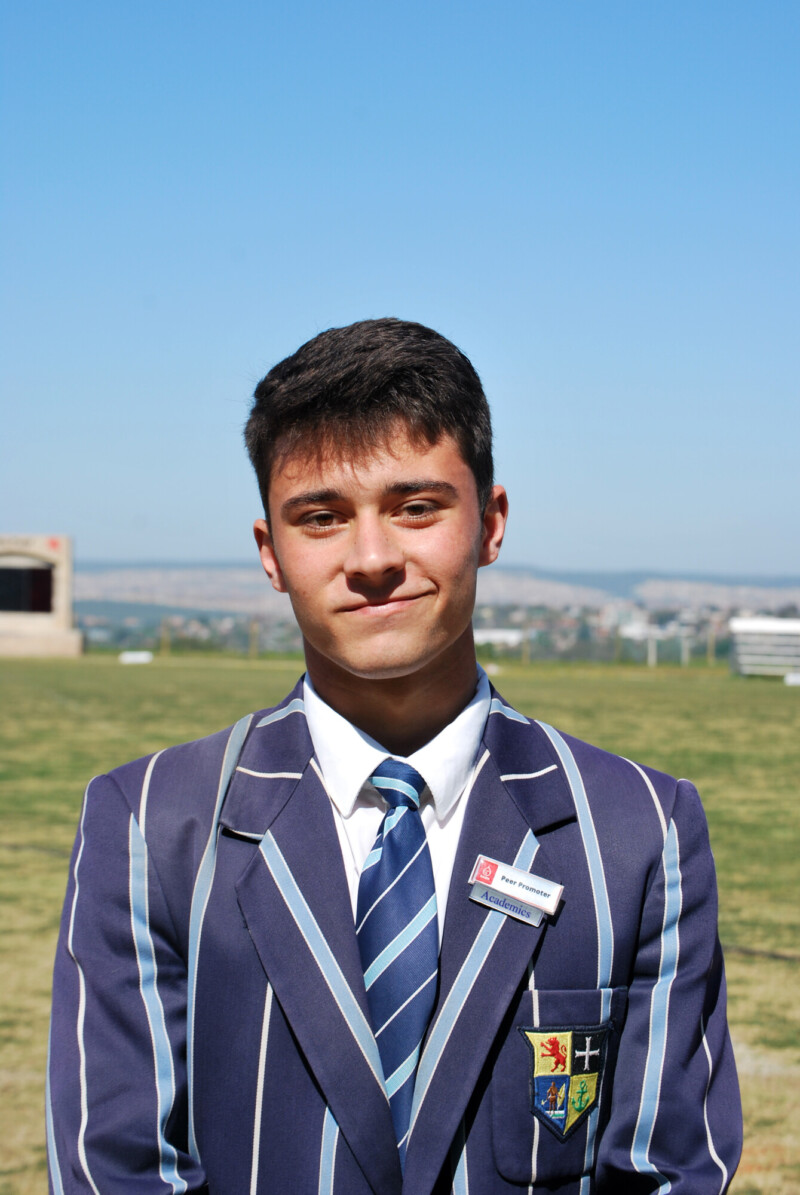 Leadership - Muir College