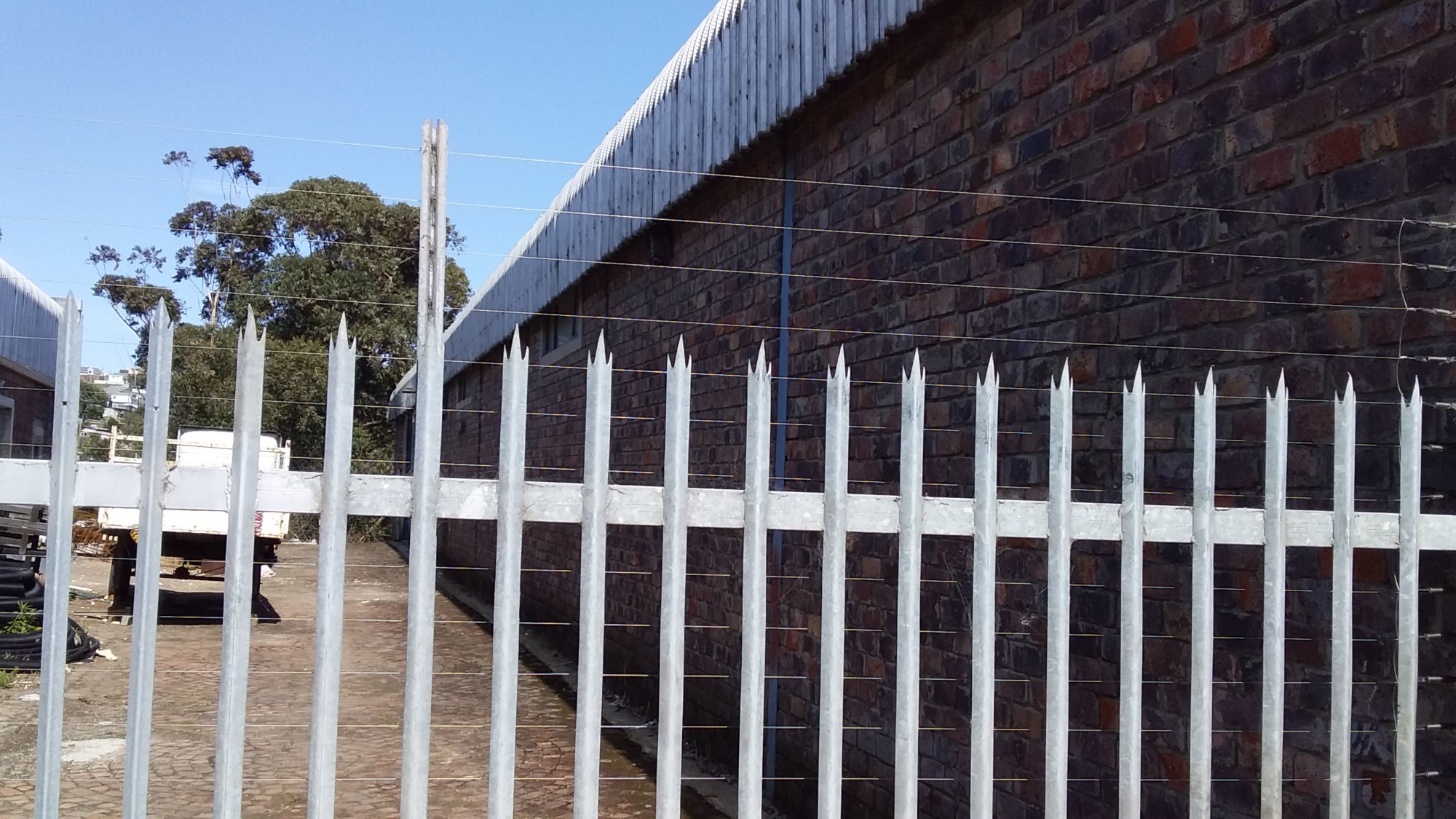 Anton Botha building