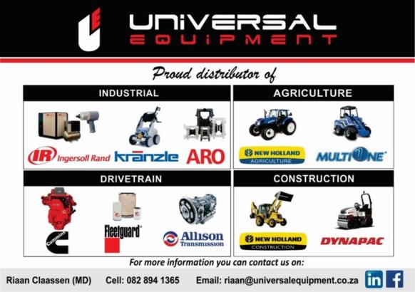 Universal Equipment (Pty) Ltd