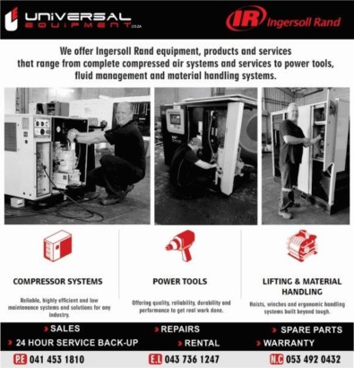 Universal Equipment (Pty) Ltd
