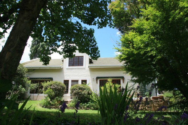 The Gate Guesthouse, Clarens